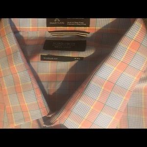 Nordstrom XXL Wrinkle Free Dress Shirt